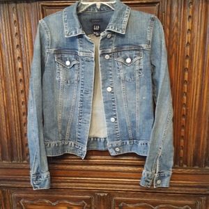 Gap jacket